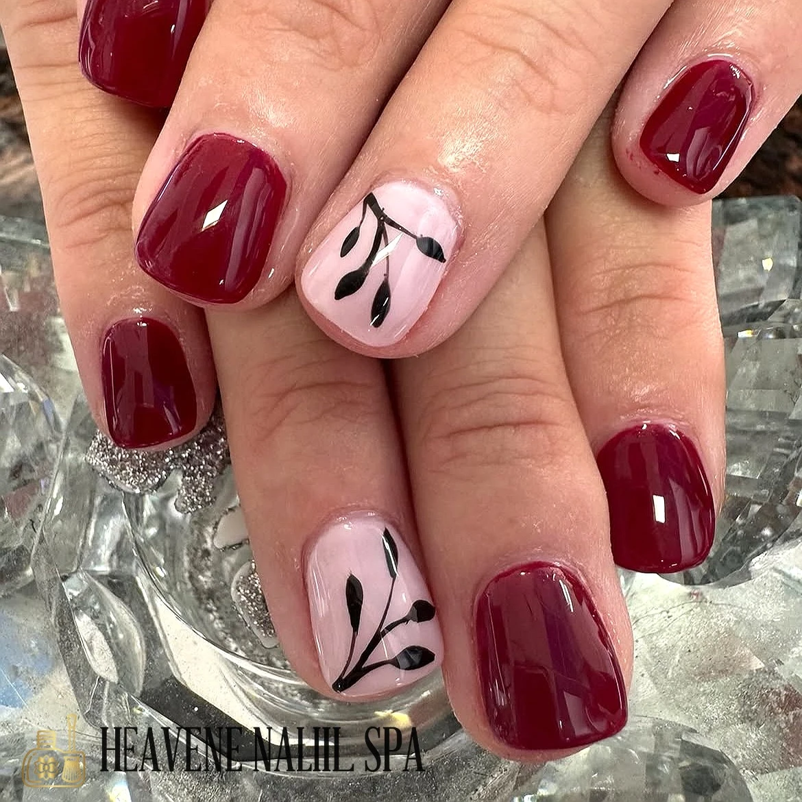 Nail art Oct 6